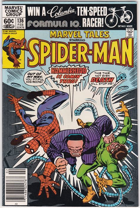 marvel tales starring spider-man|r parker marvel tales.